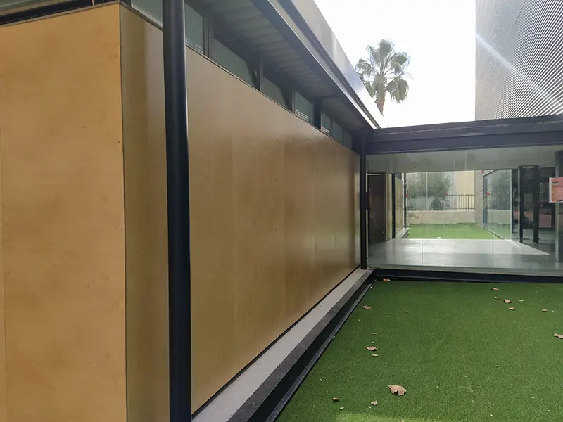 Instalación deportiva