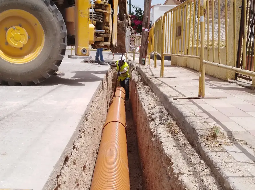 Maquinas de obra